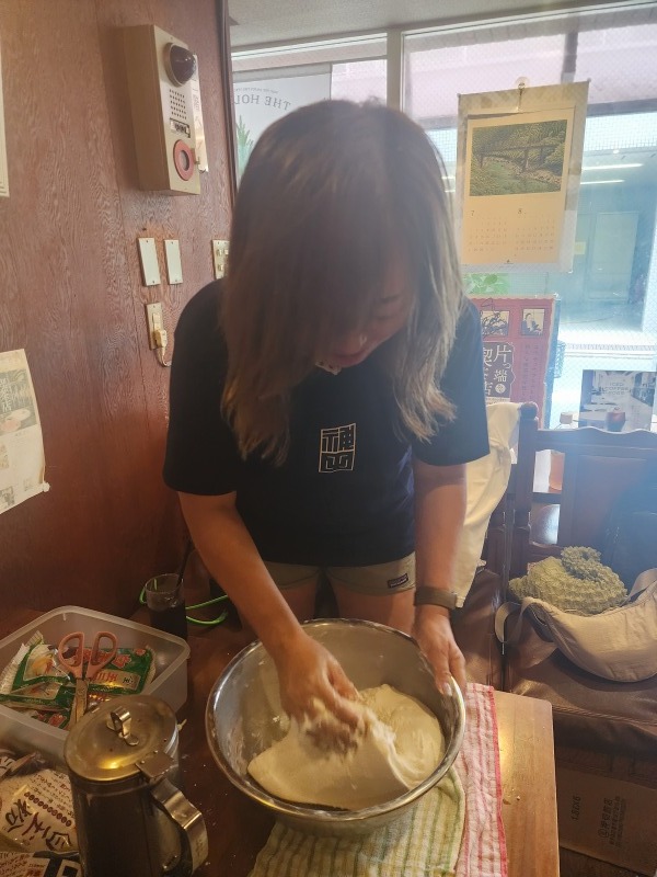 白玉団子
